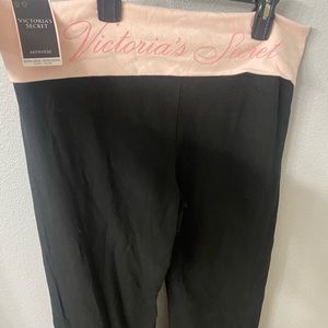 Victoria’s Secret boot cut legging, XL